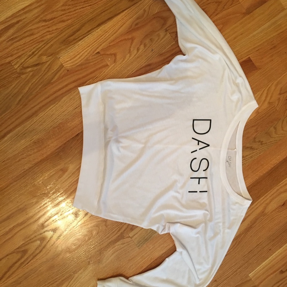 Long sleeve Dash shirt